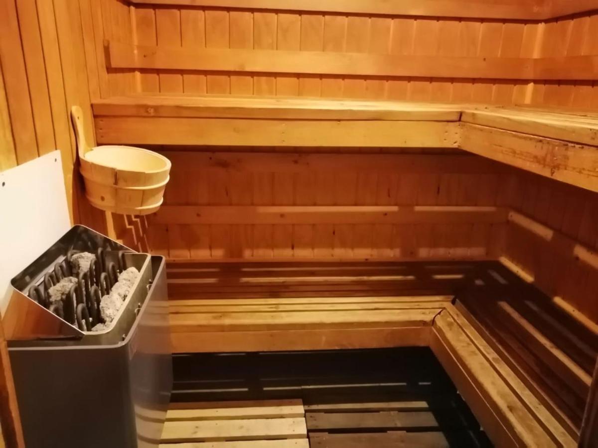 Hotel Y Cabanas Las Mellizas - Caja Los Andes Los Ángeles Exteriör bild