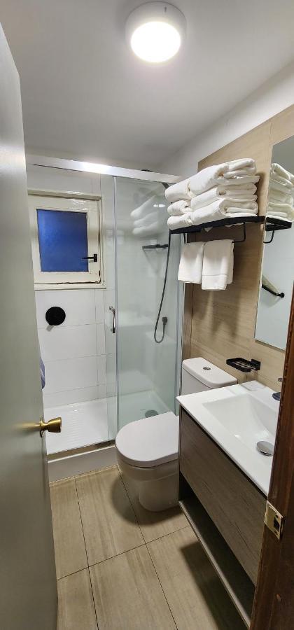 Hotel Y Cabanas Las Mellizas - Caja Los Andes Los Ángeles Exteriör bild
